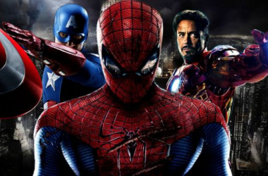 Los cinco posibles candidatos para ser Spider-Man