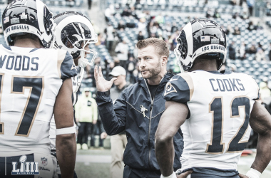 Análisis para la victoria de los Rams en la Super Bowl
LIII: atacar por tierra y presionar a Tom Brady&nbsp;