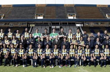 Club Atlético Rosario Central: Torneo Final 2013