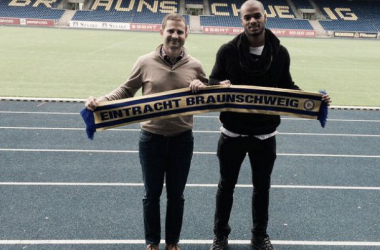 Ofosu-Ayeh becomes Braunschweig&#039;s second summer signing