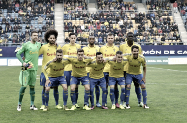 Cádiz CF - CD Mirandés: puntuaciones del Cádiz, jornada 24 de Segunda División