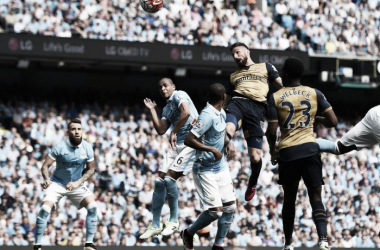 Manchester City 2-2 Arsenal - Post-match analysis: Gunners leave City's European hopes in doubt