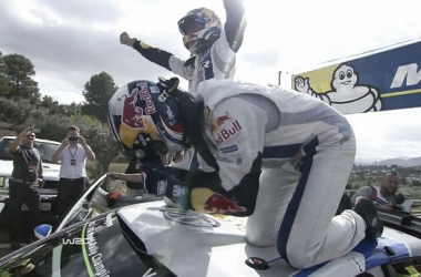 WRC - Rally Spagna, giorno 3: Ogier vince ed è campione!