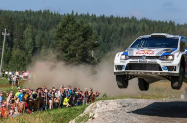 Finlandia: cita decisiva del WRC