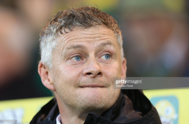 Solskjaer delighted with response to penalty misses but questions VAR