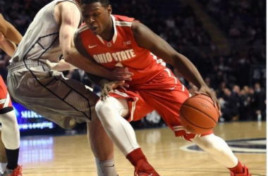 D&#039;Angelo Russell&#039;s 5 Threes Lead Ohio State Past Penn State