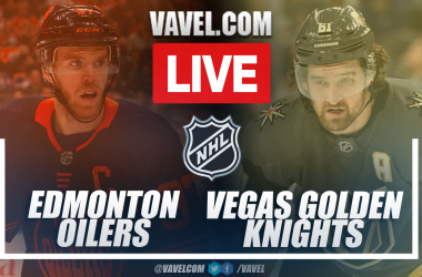 Highlights and Goals: Edmonton Oilers 5-3 Vegas Golden Knights in NHL 2021-22