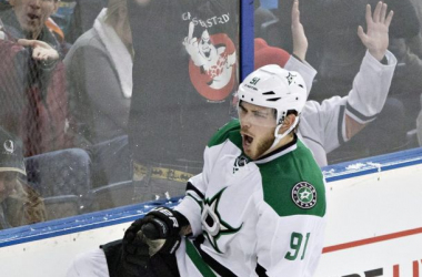 Top 10 centers in the NHL--9. Tyler Seguin