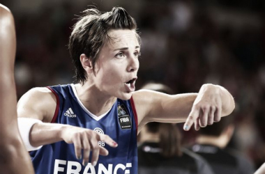 Championnat du monde de basket-ball féminin: les Bleues chutent d&#039;entrée