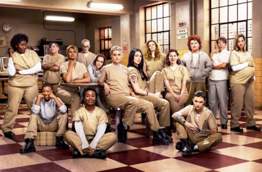 Orange is The New Black estréia amanhã na Netflix, que faz ação no Snapchat