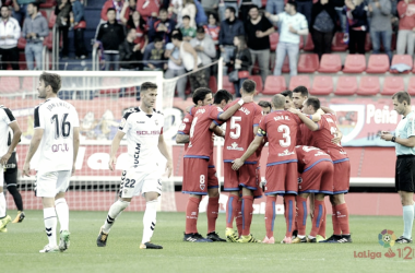 Ojeando al rival: un CD Numancia al filo del playoff