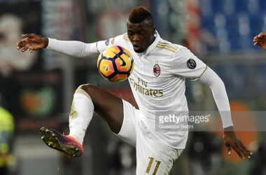 AC Milan forward M’Baye Niang agrees terms to join Watford on loan