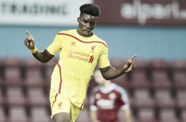 Wolves to loan Liverpool youngster Sheyi Ojo