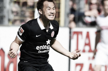 SC Freiburg 2-3 1. FSV Mainz 05: Okazaki shines as Mainz move clear of relegation