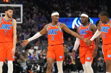 Oklahoma City Thunder: Juventud divino tesoro