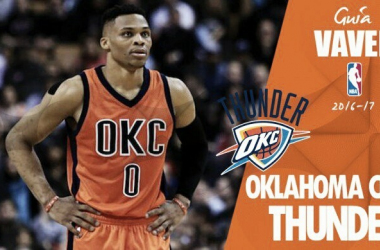 2016-2017 NBA Team Preview: Oklahoma City Thunder