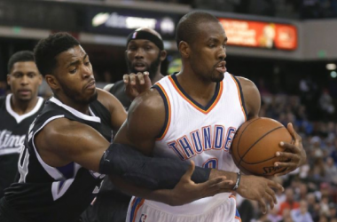 Sacramento Kings Drop To Oklahoma City Thunder In Corbin&#039;s Debut