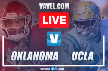 Oklahoma Sooners vs. UCLA Bruins: Live Stream Online TV Updates and How to Watch 2019 College Football (48-14)