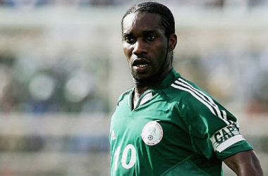 &#039;Jay-Jay&#039; Okocha: &quot;El juego de &#039;Las Águilas&#039; fue pobre; Keshi es el responsable&quot;