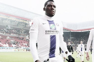 Okoronkwo heads to Sandhausen