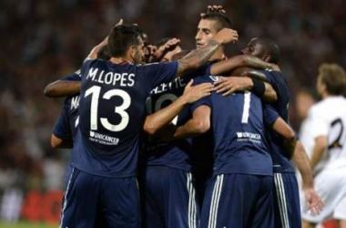 Le menu sera copieux pour l'OL