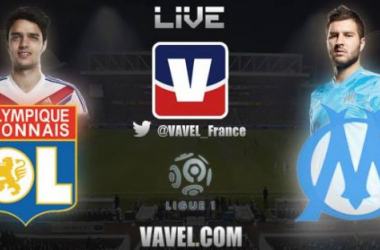 Live Lyon - Marseille, le match en direct (Terminé)