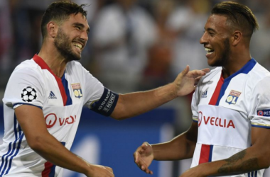 Lyon 3 - 0 Dinamo Zagreb : La victoire et les (sous)rires