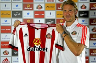 Ola Toivonen ficha por el Sunderland