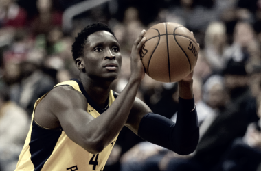 Victor Oladipo, Jugador Más Mejorado de la temporada