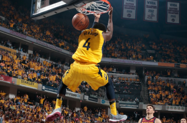 NBA Playoffs - Oladipo show, Cleveland si inchina: è gara-7