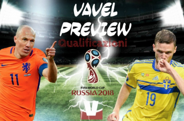 Qualificazioni Russia 2018 - Svezia a un passo dai playoff, l'Olanda cerca il miracolo: servono sette gol