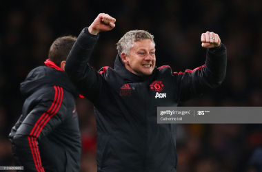 We are in the business to win, says Manchester United boss Ole Gunnar Solskjaer
