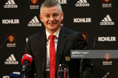 Manchester United cannot waiver and must back Solskjaer long term
