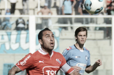 Belgrano - Independiente: 0-0