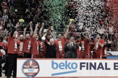 Basket, il calendario di serie A: Milano riparte da Capo d'Orlando