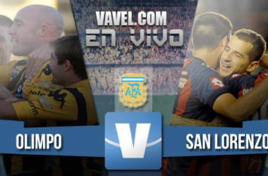 Resultado Olimpo vs San Lorenzo (1-1)