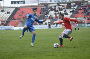 El Olímpic de Xàtiva hace el pasillo y golea al Nàstic