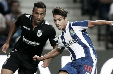 FC Porto regresa a la senda del triunfo ante Vitória de Guimarães