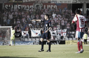 El precoz De la Fuente Ramos dirigirá el Albacete - Tenerife