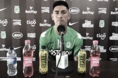 Emanuel Olivera: “Sé
que vengo a un club muy grande, donde tengo que estar a la altura”