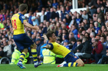 Everton 2-2 Arsenal: Post Match Comments