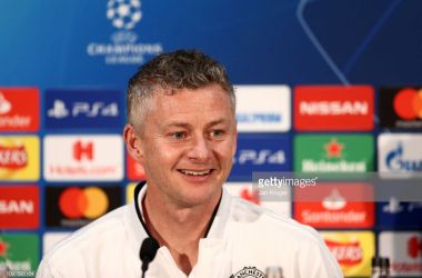 Solskjaer: Perfect time for Man United to play big game vs PSG in Europe