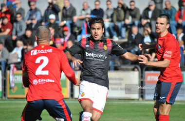 Previa RCD Mallorca - Olot: primer match ball por el título