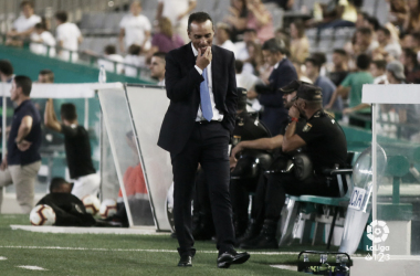 José Luis Oltra, segunda etapa con el CD Tenerife