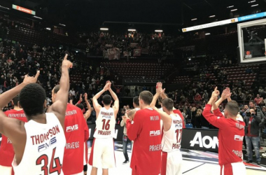 Turkish Airlines Euroleague - Olympiacos ancora corsaro, anche Valencia è espugnata