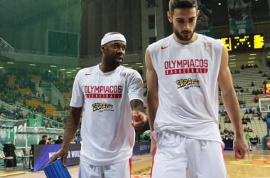 Turkish Airlines Euroleague - L'Olympiakos si aggiudica il derby con il Panathinaikos all'overtime (85-87)