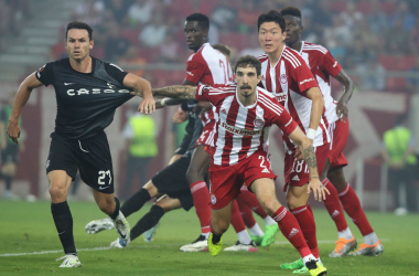 Goles y resumen del Friburgo 5-0 Olympiacos en UEFA Europa League 2023