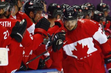 Sochi 2014: Doughty Leads Team Canada To Overtime Win Versus Finland