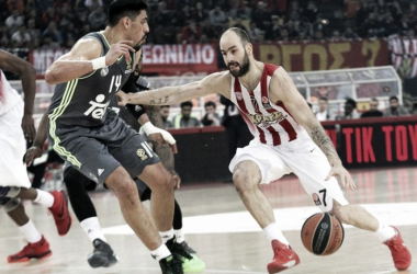 El Madrid pierde el partido y el basketaverage en Atenas