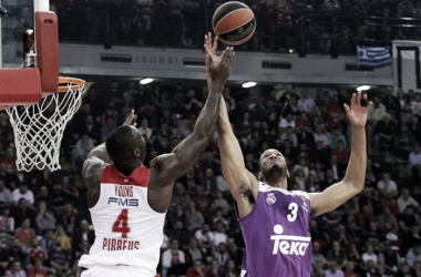 Un gran Madrid se lleva en Atenas el simulacro de la Final Four